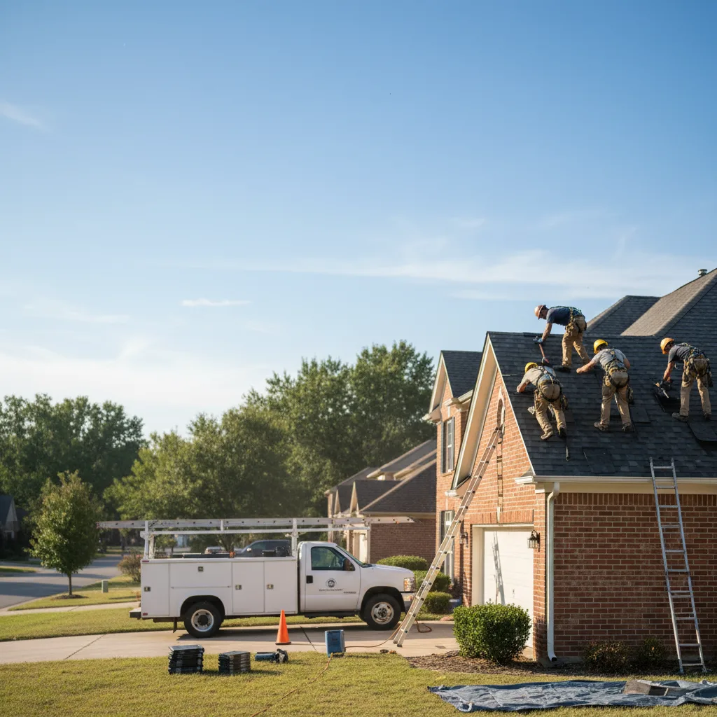 Roof Repair in Peotone
